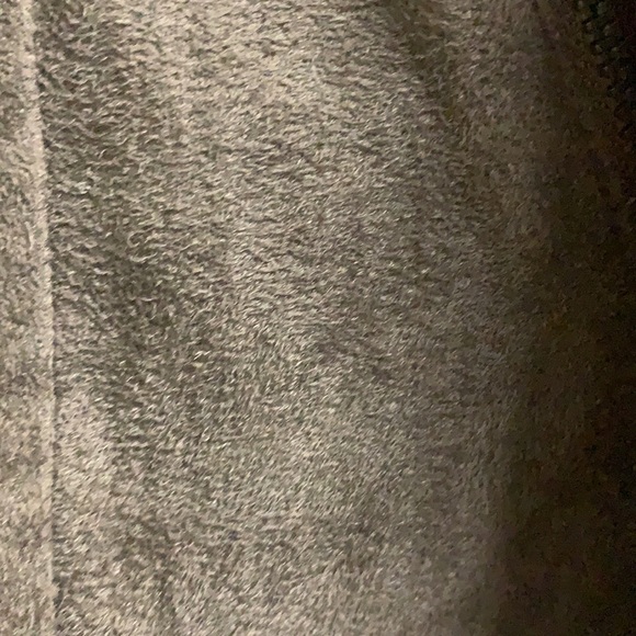 SOLD!! Super cute Cupcakes and Cashmere faux suede jacke - Picture 6 of 6